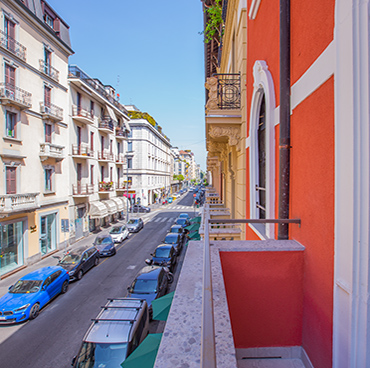 Hotel Repubblica a Milano, Stazione Centrale