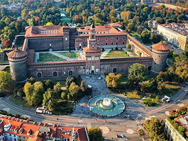 Milano - Castello Sforzesco