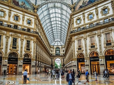 Milano - Galleria