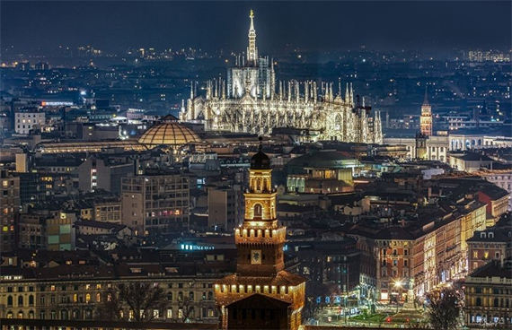 Milano - Hotel Repubblica