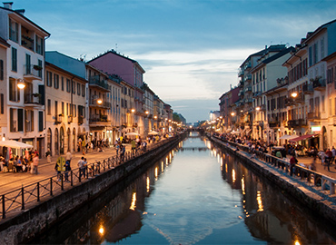 I Navigli di Milano