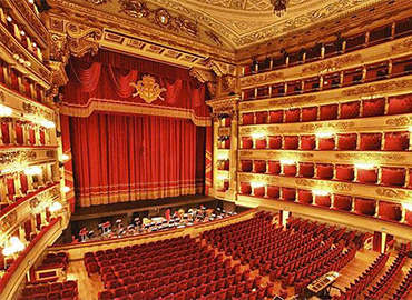 Milano - Teatro alla Scala